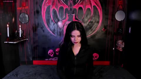 Snapshot of kylie_foxx1 chatting on May 2026 01:45:01 AM submissive demon Please help me to reach 500 thumbs up online show from May 2026 01:45:01 AM