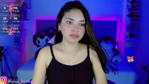 k ylie online show from January 2025 09:20:01 PM