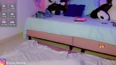 k ylie online show from January 2025 02:55:01 AM