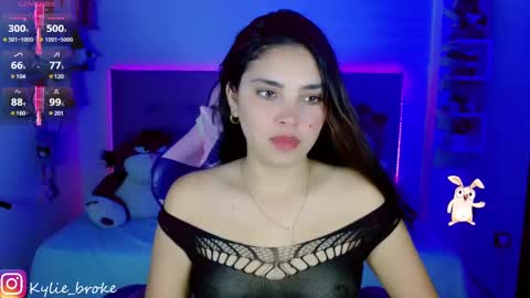 k ylie online show from February 2025 09:25:02 PM