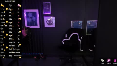 Kylie online show from February 2025 11:23:01 AM