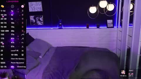 Kylie online show from February 2025 12:47:01 PM