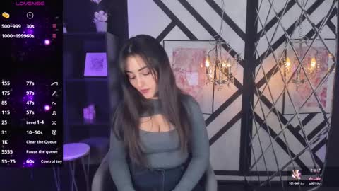 Kylie online show from March 2025 12:36:02 PM