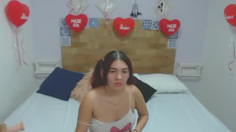 Snapshot of kyliebenson chatting on February 2025 11:17:02 AM Melissa online show from February 2025 11:17:02 AM