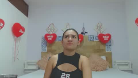 Snapshot of kyliebenson chatting on February 2025 11:59:02 AM Melissa online show from February 2025 11:59:02 AM