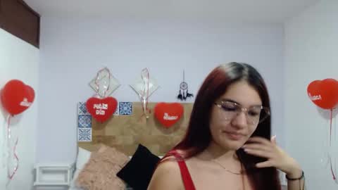 Snapshot of kyliebenson chatting on February 2025 11:17:01 AM Melissa online show from February 2025 11:17:01 AM