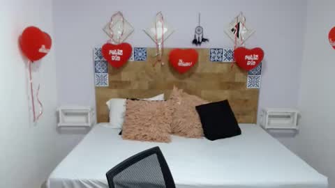 Snapshot of kyliebenson chatting on February 2025 11:22:01 AM Melissa online show from February 2025 11:22:01 AM