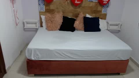 Snapshot of kyliebenson chatting on February 2025 11:13:02 AM Melissa online show from February 2025 11:13:02 AM