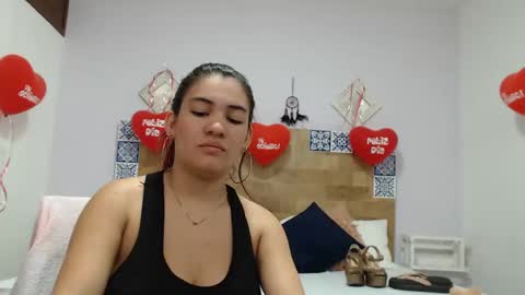 Snapshot of kyliebenson chatting on February 2025 01:21:02 PM Melissa online show from February 2025 01:21:02 PM