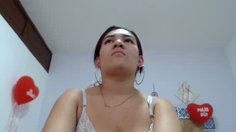 Snapshot of kyliebenson chatting on February 2025 05:09:02 PM Melissa online show from February 2025 05:09:02 PM