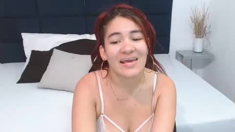 Snapshot of kyliebenson chatting on March 2025 01:32:02 PM Melissa online show from March 2025 01:32:02 PM