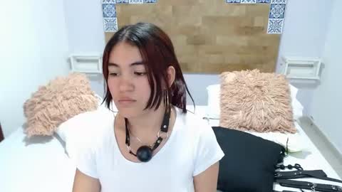 Snapshot of kyliebenson chatting on March 2025 01:51:01 PM Melissa online show from March 2025 01:51:01 PM