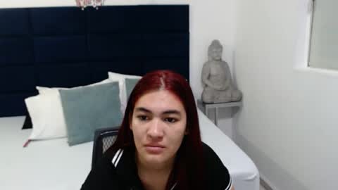 Snapshot of kyliebenson chatting on September 2025 11:11:01 AM Melissa online show from September 2025 11:11:01 AM