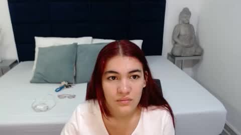 Snapshot of kyliebenson chatting on September 2025 11:12:02 AM Melissa online show from September 2025 11:12:02 AM