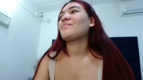 Snapshot of kyliebenson chatting on October 2025 10:04:01 AM Melissa online show from October 2025 10:04:01 AM