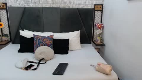 Snapshot of kyliebenson chatting on October 2025 10:05:01 AM Melissa online show from October 2025 10:05:01 AM