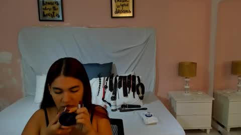 Snapshot of kyliebenson chatting on November 2025 11:11:01 AM Melissa online show from November 2025 11:11:01 AM