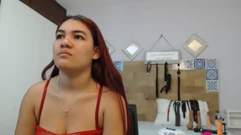 Snapshot of kyliebenson chatting on November 2025 10:25:02 AM Melissa online show from November 2025 10:25:02 AM