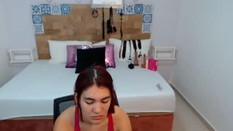 Snapshot of kyliebenson chatting on November 2025 10:54:02 AM Melissa online show from November 2025 10:54:02 AM