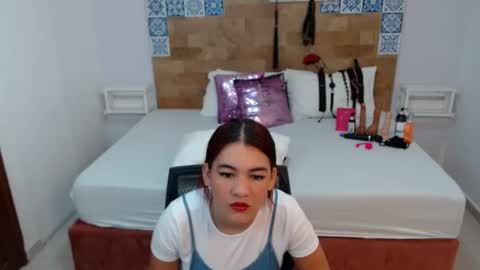 Snapshot of kyliebenson chatting on November 2025 11:43:02 AM Melissa online show from November 2025 11:43:02 AM