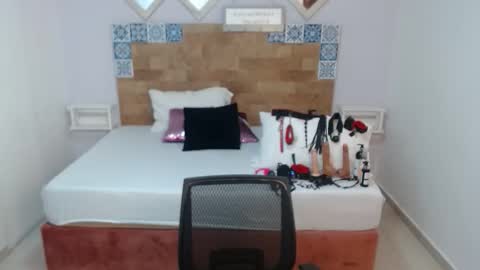 Snapshot of kyliebenson chatting on December 2025 10:52:02 AM Melissa online show from December 2025 10:52:02 AM