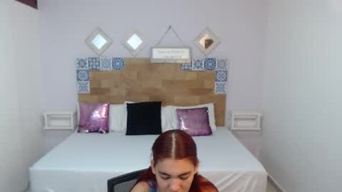 Snapshot of kyliebenson chatting on December 2025 10:44:02 AM Melissa online show from December 2025 10:44:02 AM