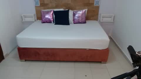 Snapshot of kyliebenson chatting on December 2025 11:06:02 AM Melissa online show from December 2025 11:06:02 AM