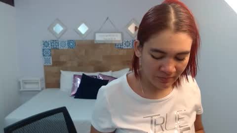 Snapshot of kyliebenson chatting on January 2026 09:36:02 AM Melissa online show from January 2026 09:36:02 AM