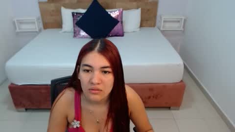 Snapshot of kyliebenson chatting on January 2026 09:46:02 AM Melissa online show from January 2026 09:46:02 AM