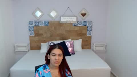 Snapshot of kyliebenson chatting on February 2026 10:03:02 AM Melissa online show from February 2026 10:03:02 AM