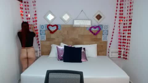 Snapshot of kyliebenson chatting on February 2026 10:55:02 AM Melissa online show from February 2026 10:55:02 AM