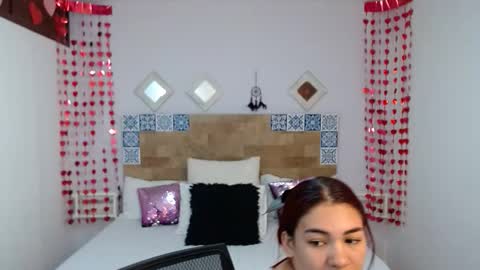 Snapshot of kyliebenson chatting on February 2026 11:19:01 AM Melissa online show from February 2026 11:19:01 AM