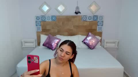 Snapshot of kyliebenson chatting on February 2026 10:22:02 AM Melissa online show from February 2026 10:22:02 AM