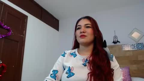 Snapshot of kyliebenson chatting on February 2026 11:09:02 AM Melissa online show from February 2026 11:09:02 AM