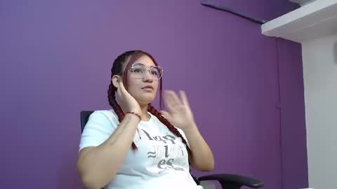 Snapshot of kyliebenson chatting on February 2026 10:49:02 AM Melissa online show from February 2026 10:49:02 AM