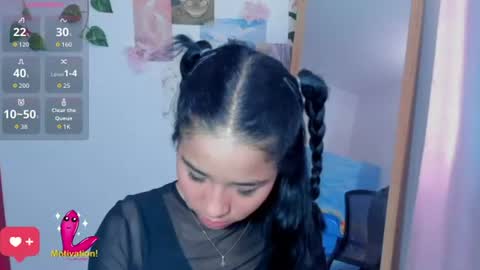Snapshot of kyomi_beth chatting on June 2026 01:24:02 PM kyomi online show from June 2026 01:24:02 PM