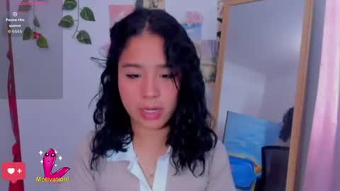 Snapshot of kyomi_beth chatting on June 2026 03:35:02 PM kyomi online show from June 2026 03:35:02 PM