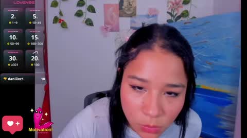 Snapshot of kyomi_beth chatting on June 2026 05:07:01 PM kyomi online show from June 2026 05:07:01 PM