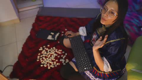 Kyomi online show from January 2025 03:13:02 PM