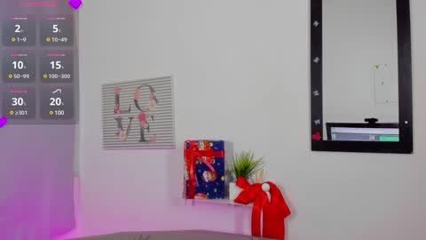 Alejandra online show from December 2024 10:23:02 PM