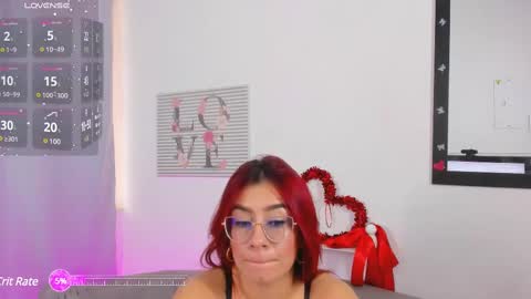 Alejandra online show from February 2025 10:36:02 PM