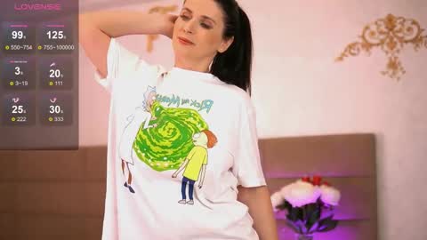 Snapshot of kyracase chatting on May 2026 05:53:02 PM Maria online show from May 2026 05:53:02 PM