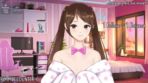 Kyra Wild online show from February 2025 02:08:02 AM