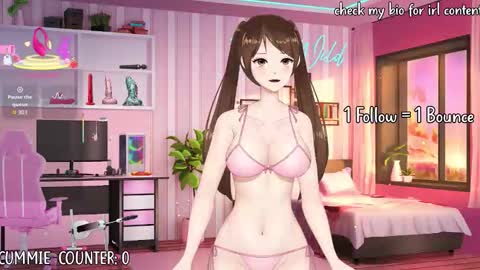 Kyra Wild online show from September 2025 09:47:02 PM