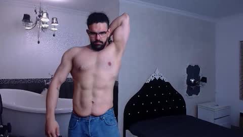 KysonRhodes online show from December 2025 05:24:02 AM