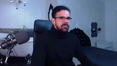 KysonRhodes online show from December 2025 05:47:01 AM