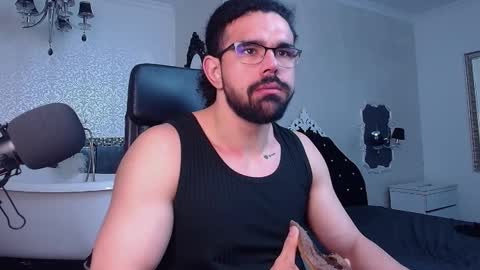 KysonRhodes online show from December 2025 05:14:02 AM