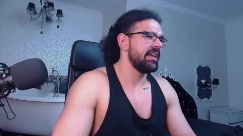 KysonRhodes online show from December 2025 05:38:02 AM