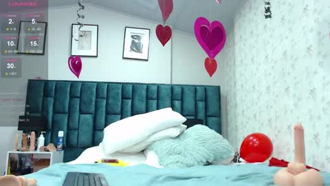 la crespa x online show from February 2025 03:35:01 PM