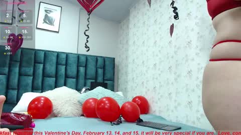 la crespa x online show from February 2025 12:14:02 PM